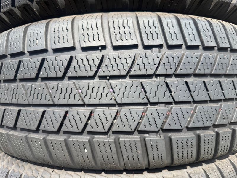 215/65 R16 Continental CrossContact Winter 02672 фото