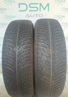 215/65 R17 Michelin Pilot Alpin PA5 04610 фото
