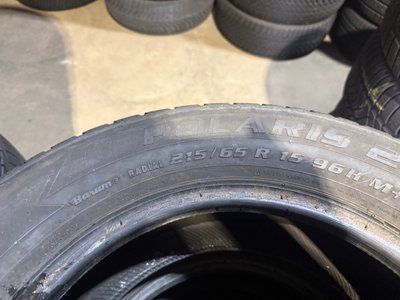 215/65 R15 Barum Polaris 2 01917 фото