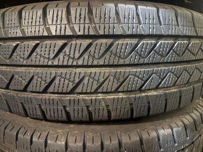215/75 R16C Goodyear Vector 4 Seasons Cargo 03207 фото