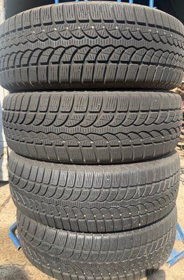 245/65 R17 Bridgestone Blizzak LM-80 04992 фото