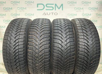 195/60 R15 Michelin Alpin A4 01159 фото