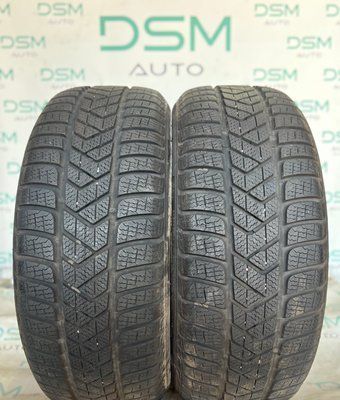 225/45 R18 Pirelli Winter Sottozero 3 04696 фото