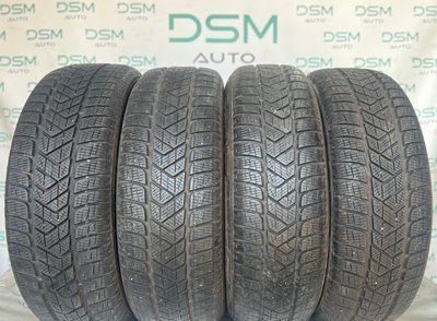 215/65 R17 Pirelli Scorpion Winter 04613 фото