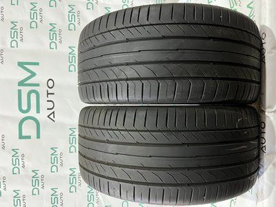 255/40 R18 Continental ContiSportContact 5 SSR 14226 фото
