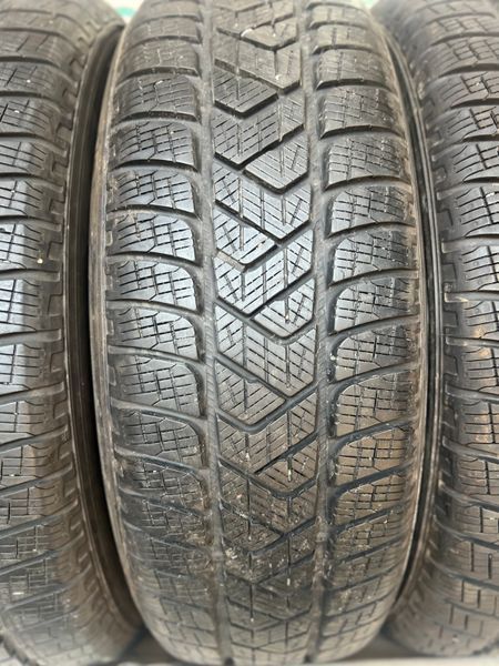 215/65 R17 Pirelli Scorpion Winter 04613 фото