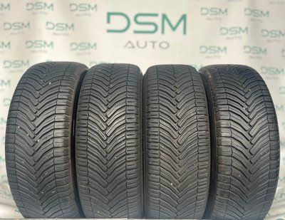 205/55 R16 Michelin CrossClimate 02507 фото