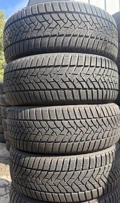 215/55 R17 Dunlop Winter Sport 5 04844 фото