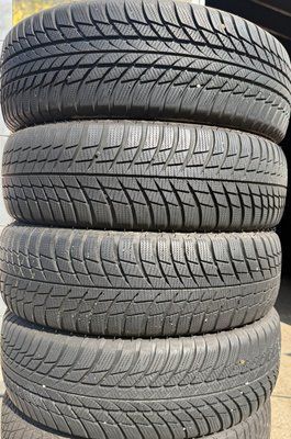 215/65 R17 Bridgestone Blizzak LM001 04603 фото