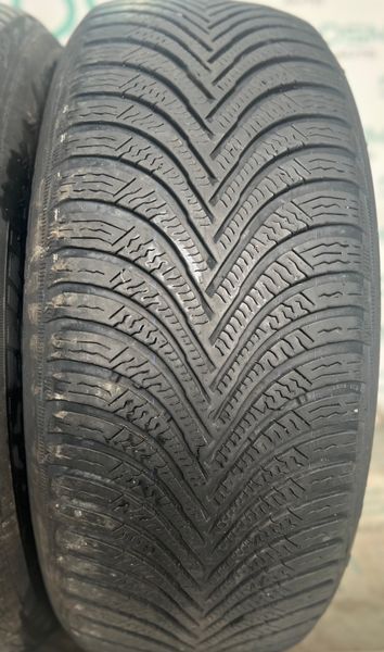 225/55 R16 Michelin Alpin A5 02460 фото