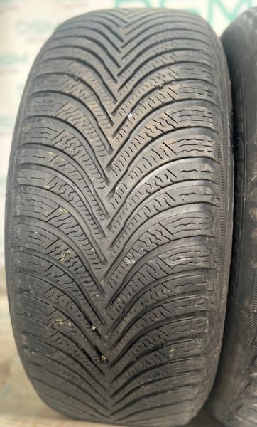 225/55 R16 Michelin Alpin A5 02460 фото