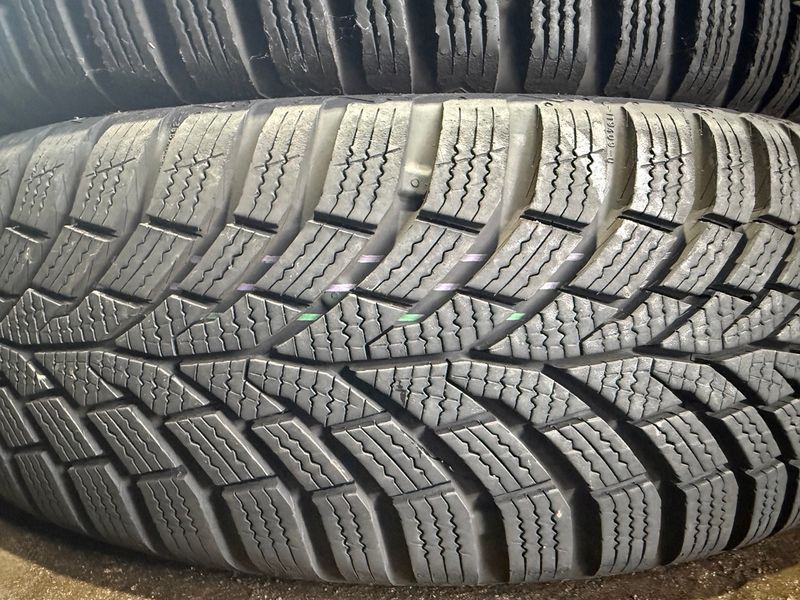 195/65 R15 Continental WinterContact TS 870 01858 фото