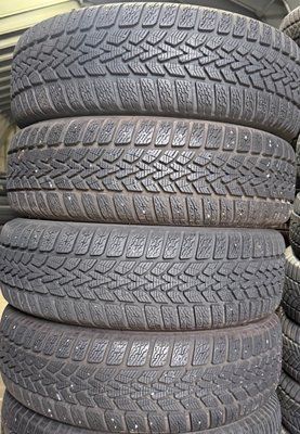 195/65 R15 Dunlop Sp Winter Response 2 01859 фото