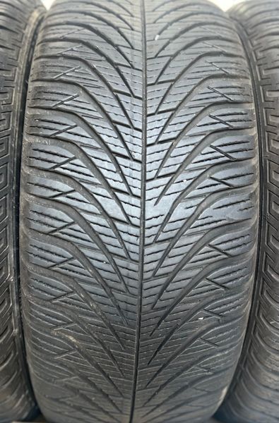 205/55 R16 Fulda MultiControl 02309 фото
