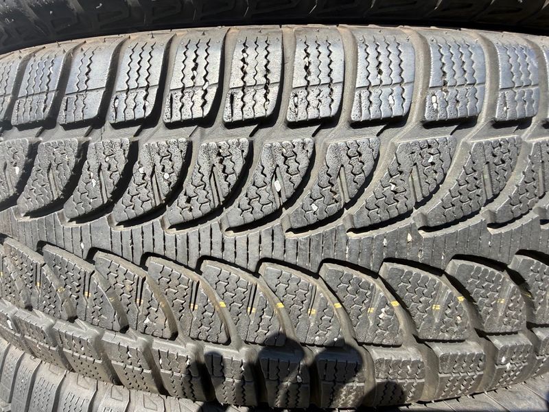 225/65 R17 Bridgestone Blizzak LM-80 04967 фото