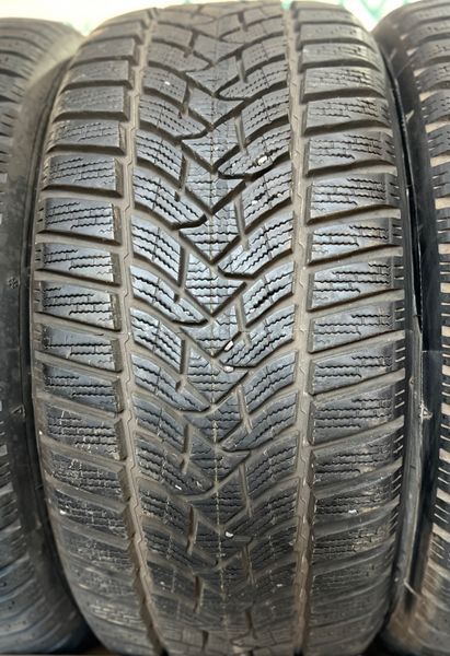 225/45 R17 Dunlop Sp Winter Sport 5 04617 фото