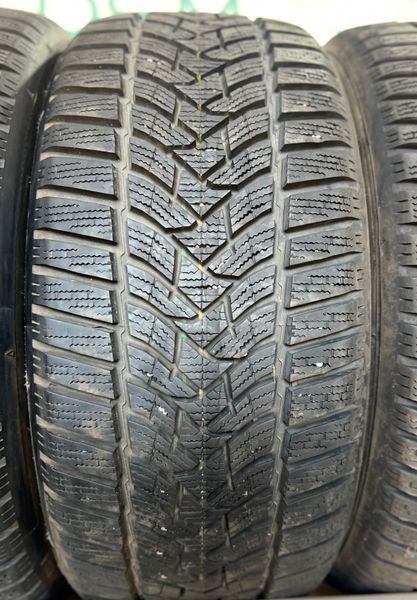 225/45 R17 Dunlop Sp Winter Sport 5 04617 фото