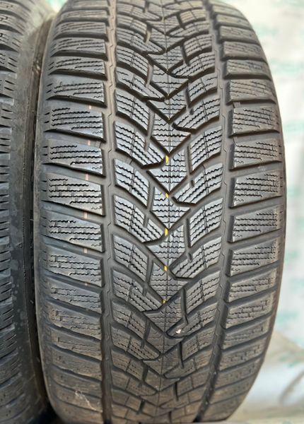 225/45 R17 Dunlop Sp Winter Sport 5 04617 фото