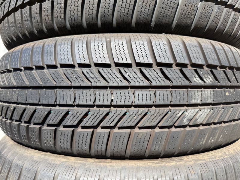 215/65 R17 Continental WinterContact TS 870P 04881 фото
