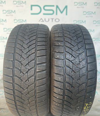 235/55 R17 Dunlop Sp Winter Sport 5 SUV 04333 фото