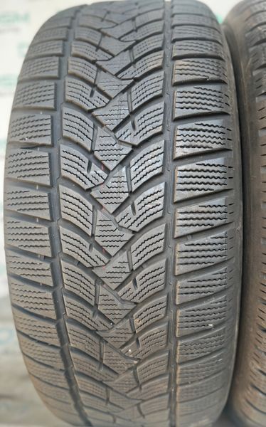 235/55 R17 Dunlop Sp Winter Sport 5 SUV 04333 фото