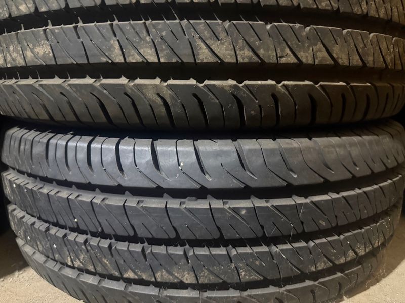 205/65 R16C Uniroyal Rain Max 3 03197 фото