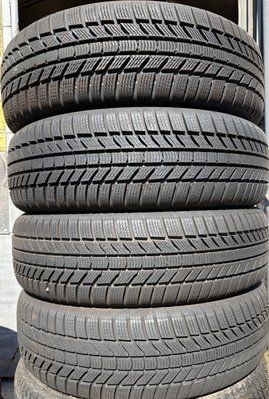 215/65 R17 Continental WinterContact TS 870P 04882 фото