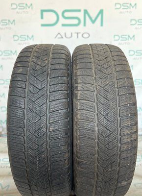 225/60 R18 Pirelli Winter Sottozero 3 04702 фото