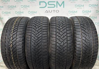 215/55 R17 Dunlop Sp Winter Sport 5 04178 фото