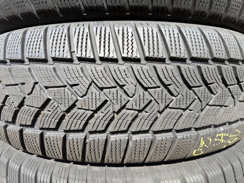 225/65 R17 Dunlop Winter Sport 5 SUV 04970 фото