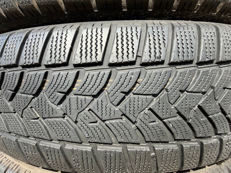 225/65 R17 Dunlop Winter Sport 5 SUV 04970 фото
