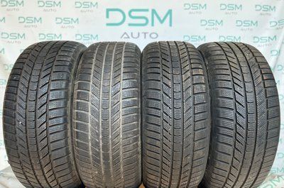 235/55 R17 Continental ContiWinterContact TS 870P 04656 фото