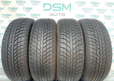 205/55 R16 Nexen N'Blue 4Season 02515 фото