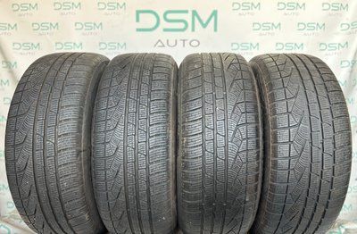 245/50 R18 Pirelli Winter 210 Sottozero Serie II 04753 фото