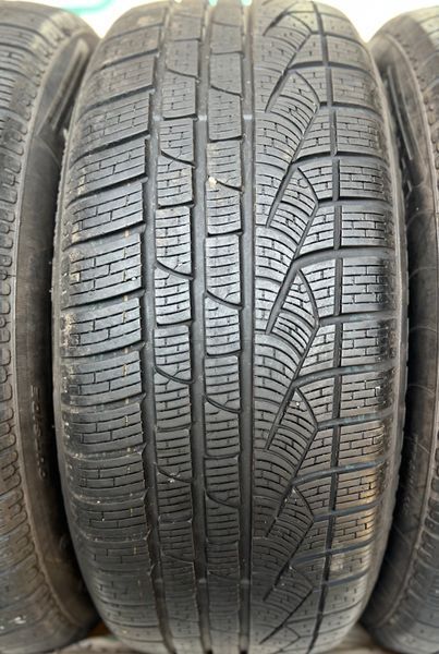 245/50 R18 Pirelli Winter 210 Sottozero Serie II 04753 фото
