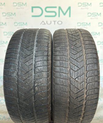 245/50 R18 Pirelli Winter Sottozero 3 04754 фото