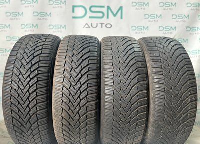 195/65 R15 Continental ContiWinterContact TS 850 01580 фото