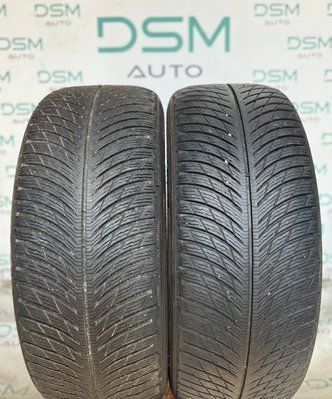 235/55 R17 Michelin Pilot Alpin PA5 04660 фото