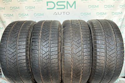245/50 R18 Pirelli Winter Sottozero 3 04755 фото
