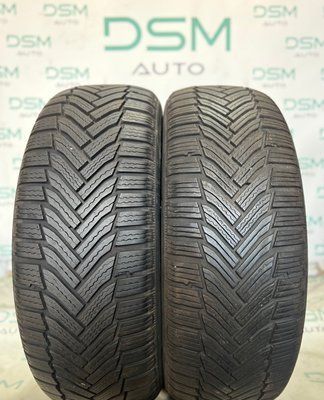 205/55 R17 Michelin Alpin A6 04579 фото