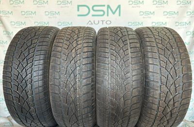 255/55 R18 Dunlop Sp Winter Sport 3D 04756 фото