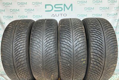 235/55 R17 Michelin Pilot Alpin PA5 04661 фото