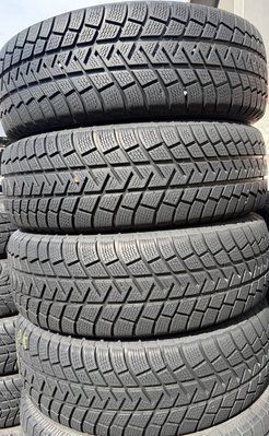 225/65 R17 Michelin Latitude Alpin 08038 фото