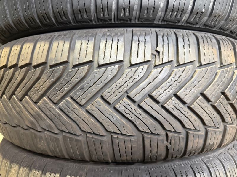 195/65 R15 Michelin Alpin 6 01605 фото