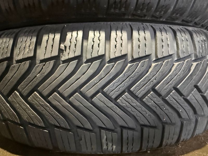 195/65 R15 Michelin Alpin 6 01605 фото