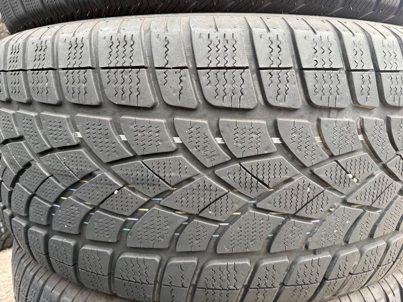265/50 R19 Dunlop Sp Winter Sport 3D 05273 фото