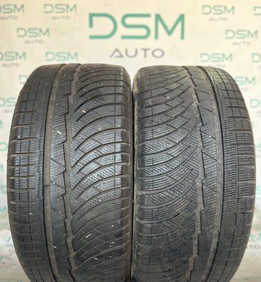 245/40 R18 Michelin Pilot Alpin PA4 04722 фото
