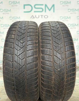 205/55 R17 Pirelli Winter Sottozero 3 04581 фото