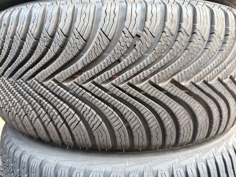 215/55 R17 Michelin Аlpin A5 04859 фото