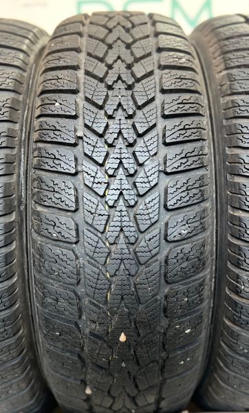 195/65 R15 Dunlop Sp Winter Response 2 01586 фото